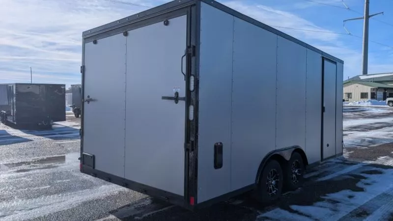 new Car Haulers / Racing Trailers Rock Solid Cargo  for sale, in Clearwater, MN Thumbnail 6