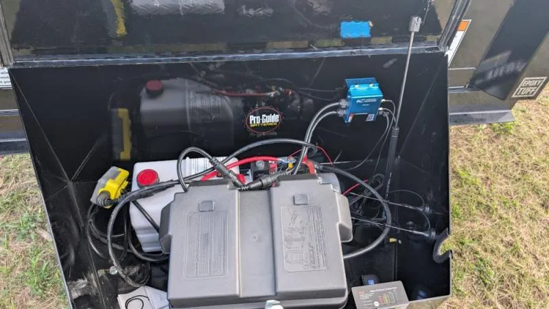 new Dump Trailers Doolittle Trailer Mfg  for sale, in Clearwater, MN Thumbnail 8