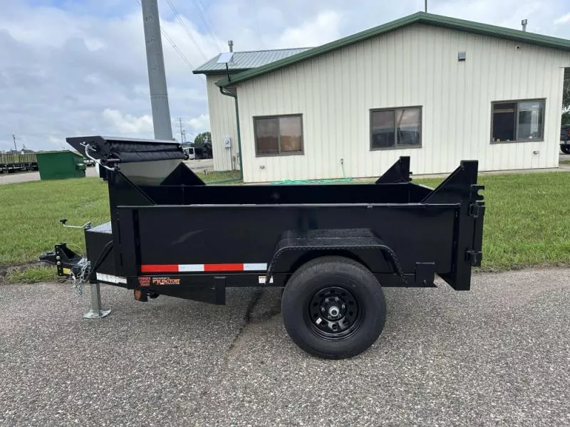 new Dump Semi Trailers Quality Steel and Aluminum  for sale, in Clearwater, MN Thumbnail 4