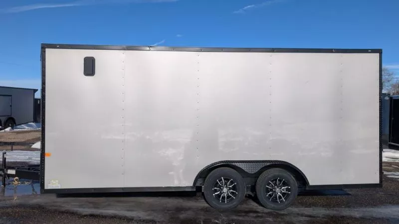 new Car Haulers / Racing Trailers Rock Solid Cargo  for sale, in Clearwater, MN Thumbnail 4