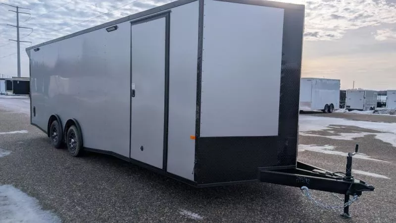 new Cargo (Enclosed) Trailers Rock Solid Cargo  for sale, in Clearwater, MN Thumbnail 2