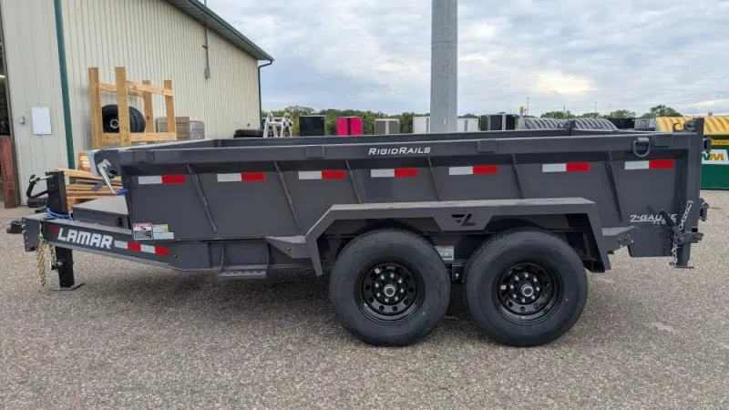 new Dump Trailers Lamar Trailers  for sale, in Clearwater, MN Thumbnail 4