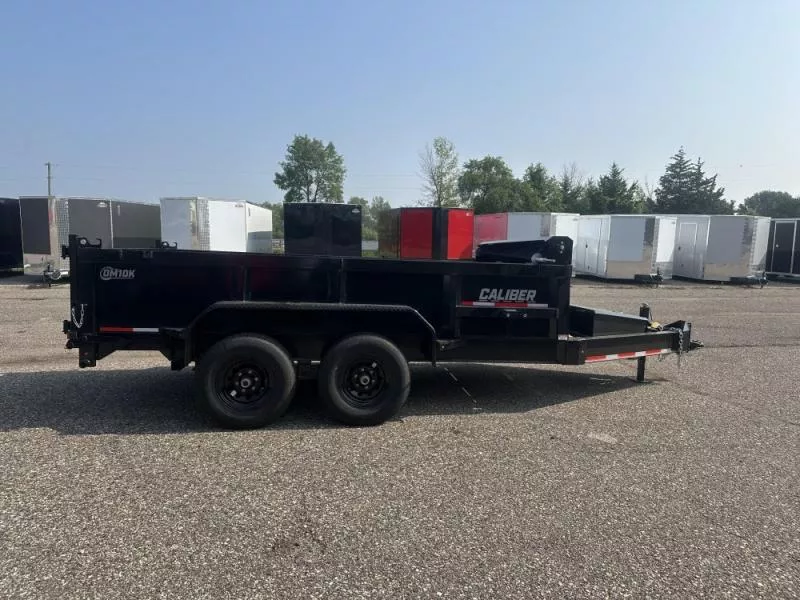 2025 Caliper DM6512 Dump Trailer
