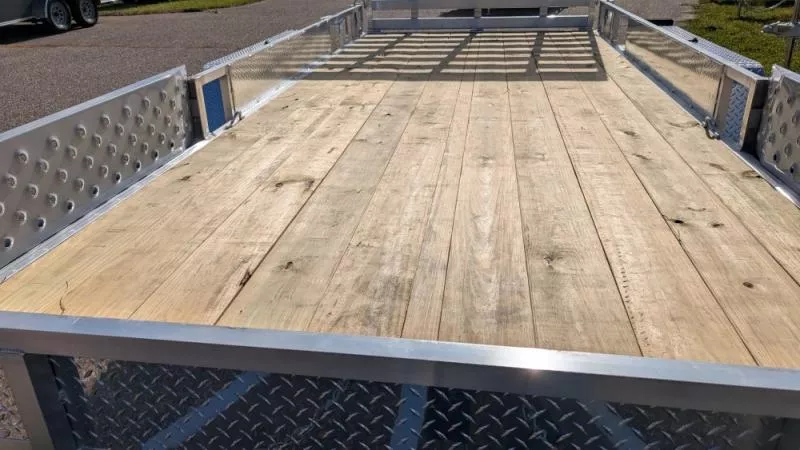 new Utility Trailers Quality Steel and Aluminum  for sale, in Clearwater, MN Thumbnail 6