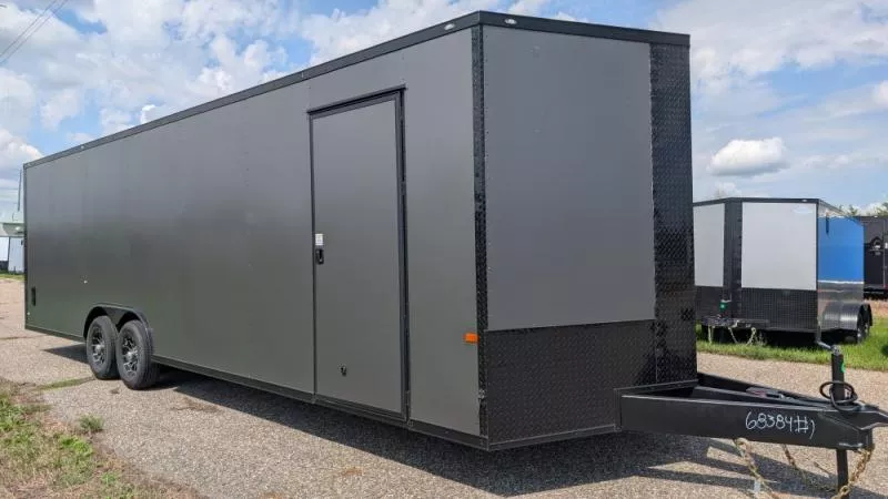 new Cargo (Enclosed) Trailers Rock Solid Cargo  for sale, in Clearwater, MN Thumbnail 2