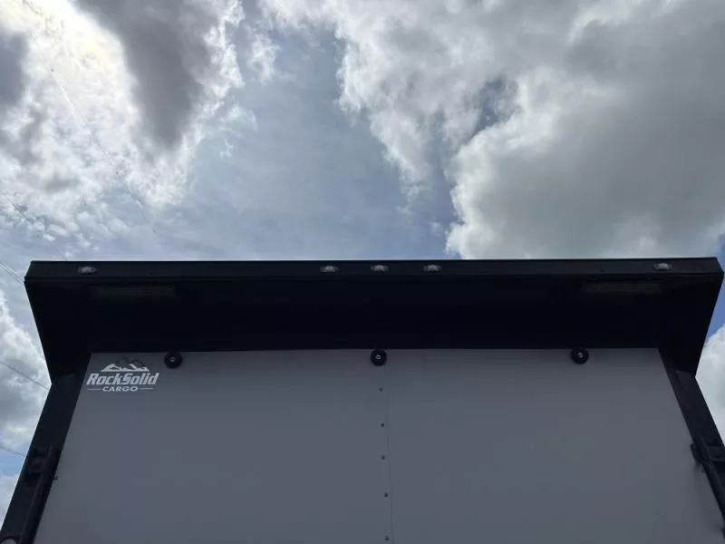 new Cargo (Enclosed) Trailers Rock Solid Cargo  for sale, in Clearwater, MN Thumbnail 8