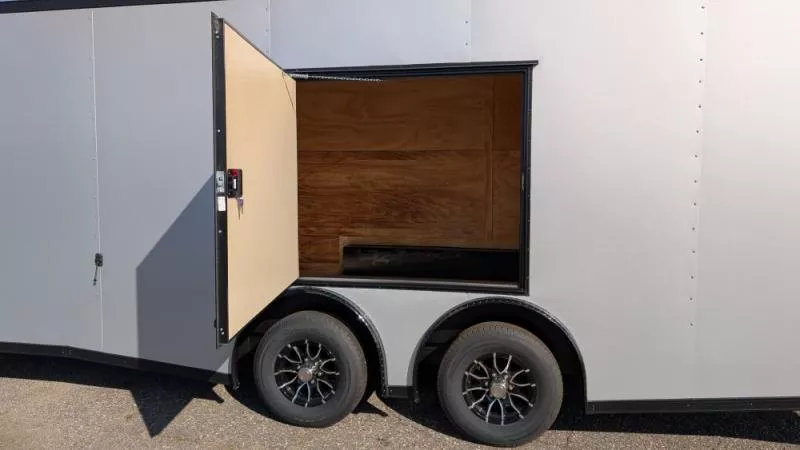 new Cargo (Enclosed) Trailers Rock Solid Cargo  for sale, in Clearwater, MN Thumbnail 5