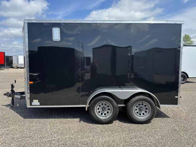 new Cargo (Enclosed) Trailers Rock Solid Cargo  for sale, in Clearwater, MN Thumbnail 4