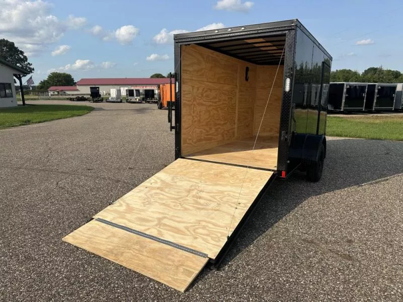 new Cargo (Enclosed) Trailers Rock Solid Cargo  for sale, in Clearwater, MN Thumbnail 8