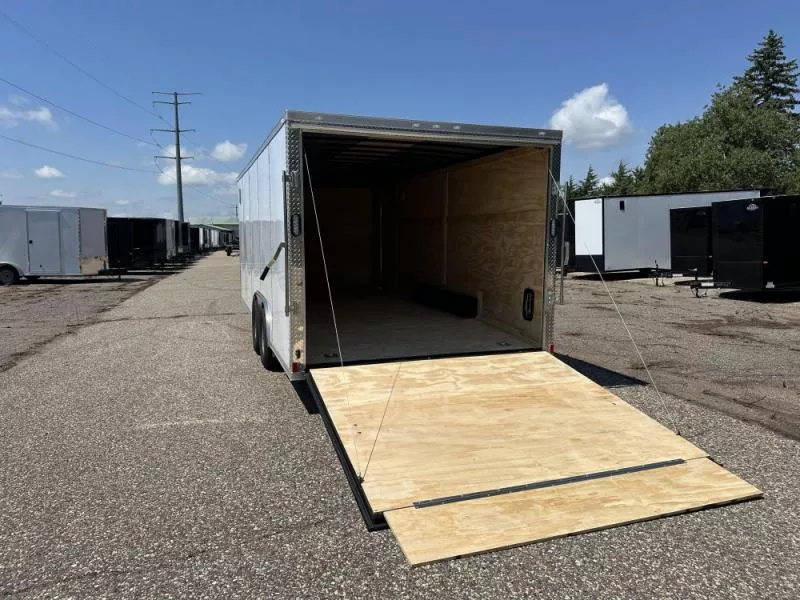 new Cargo (Enclosed) Trailers Rock Solid Cargo  for sale, in Clearwater, MN Thumbnail 7
