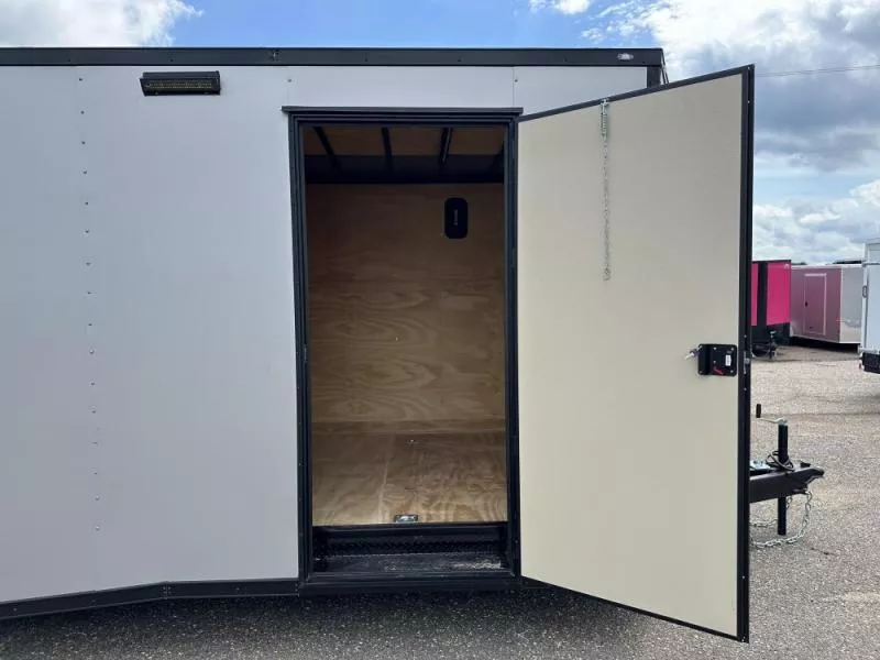 new Cargo (Enclosed) Trailers Rock Solid Cargo  for sale, in Clearwater, MN Thumbnail 17