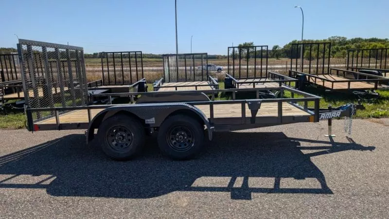 2026 Lamar Trailers UC831423 Utility Trailer