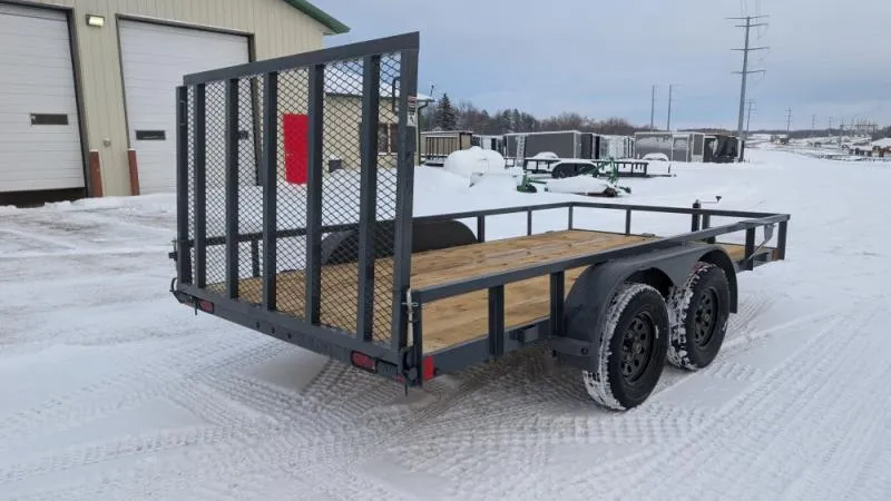 new Utility Trailers Lamar Trailers  for sale, in Clearwater, MN Thumbnail 6
