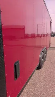 new Cargo (Enclosed) Trailers Rock Solid Cargo  for sale, in Clearwater, MN Thumbnail 8