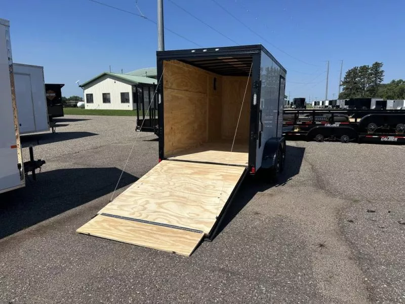 new Cargo (Enclosed) Trailers Rock Solid Cargo  for sale, in Clearwater, MN Thumbnail 7