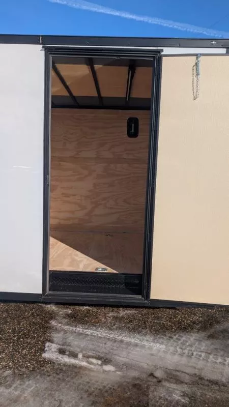 new Cargo (Enclosed) Trailers Rock Solid Cargo  for sale, in Clearwater, MN Thumbnail 10