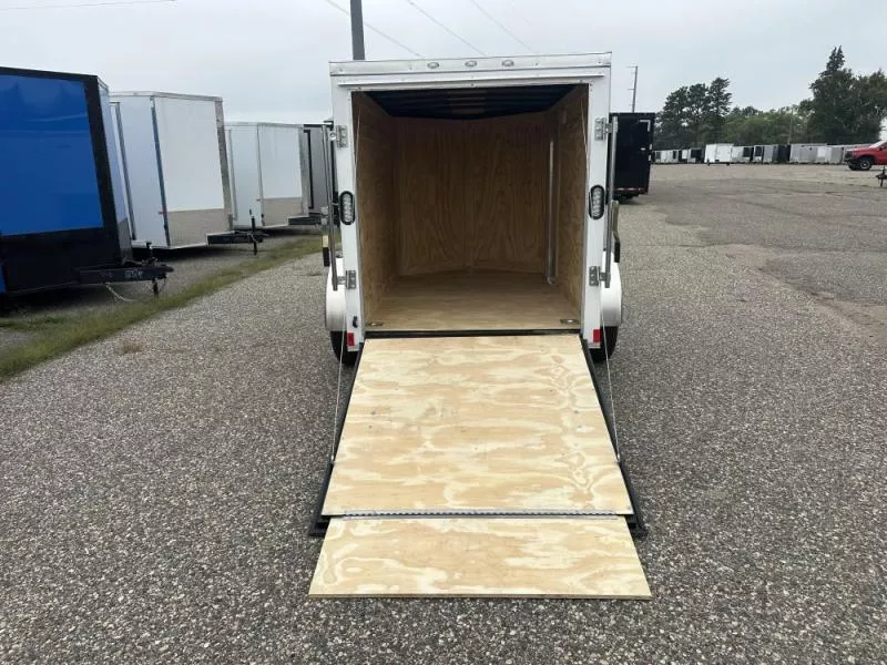 new Cargo (Enclosed) Trailers Rock Solid Cargo  for sale, in Clearwater, MN Thumbnail 7