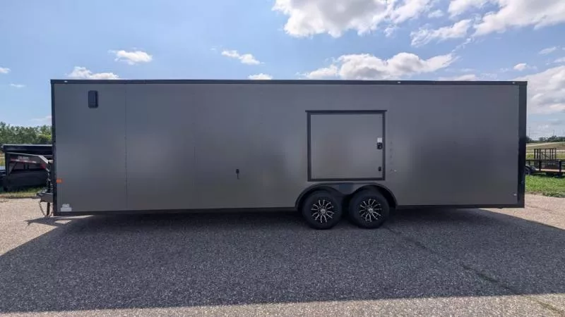 new Cargo (Enclosed) Trailers Rock Solid Cargo  for sale, in Clearwater, MN Thumbnail 4