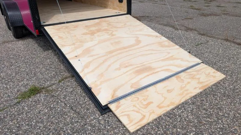 new Cargo (Enclosed) Trailers Rock Solid Cargo  for sale, in Clearwater, MN Thumbnail 7