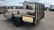 new Utility Trailers Quality Steel and Aluminum  for sale, in Clearwater, MN Thumbnail 5