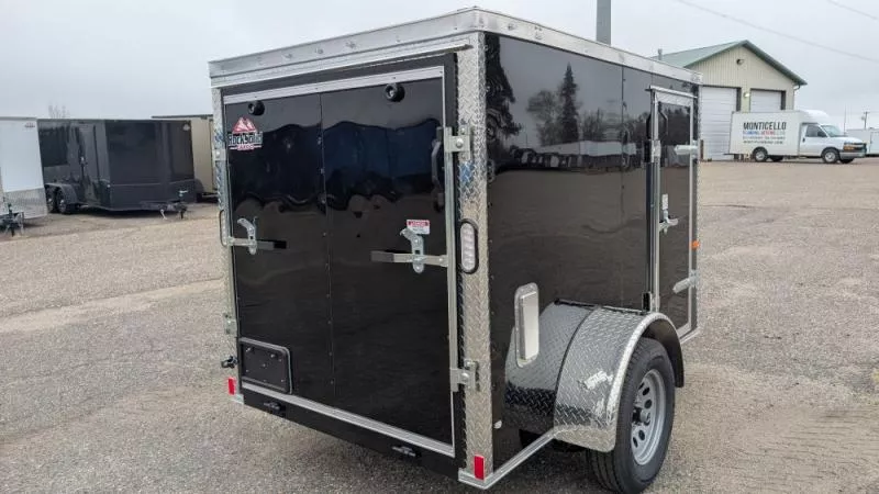 new Cargo (Enclosed) Trailers Rock Solid Cargo  for sale, in Clearwater, MN Thumbnail 6