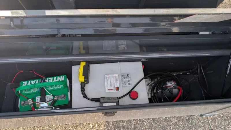 new Dump Trailers Lamar Trailers  for sale, in Clearwater, MN Thumbnail 10