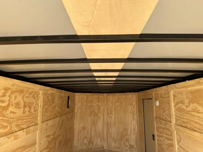 new Cargo (Enclosed) Trailers Rock Solid Cargo  for sale, in Clearwater, MN Thumbnail 10