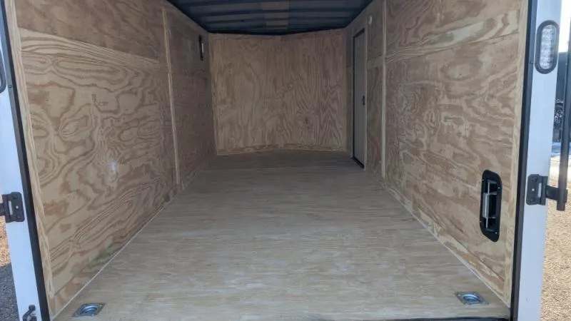 new Cargo (Enclosed) Trailers Rock Solid Cargo  for sale, in Clearwater, MN Thumbnail 8