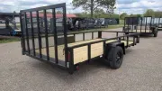 new Utility Trailers Quality Steel and Aluminum  for sale, in Clearwater, MN Thumbnail 6