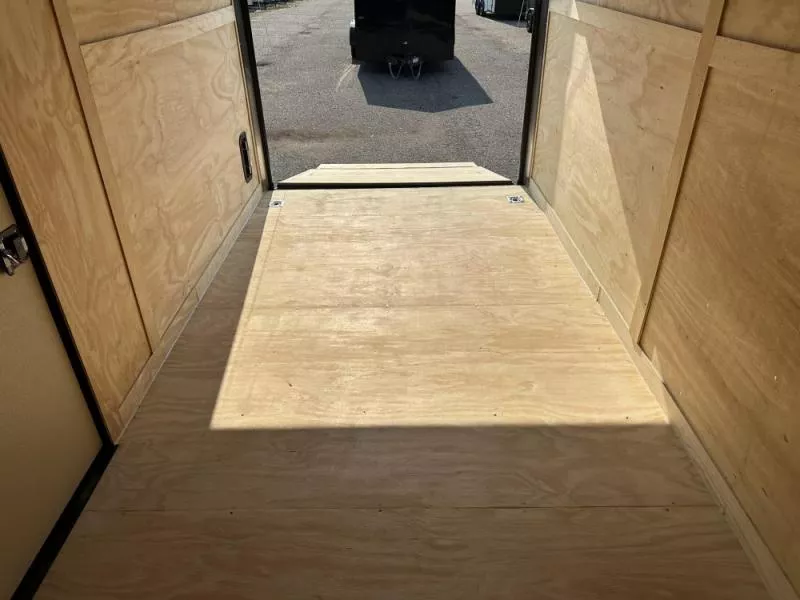 new Cargo (Enclosed) Trailers Rock Solid Cargo  for sale, in Clearwater, MN Thumbnail 10