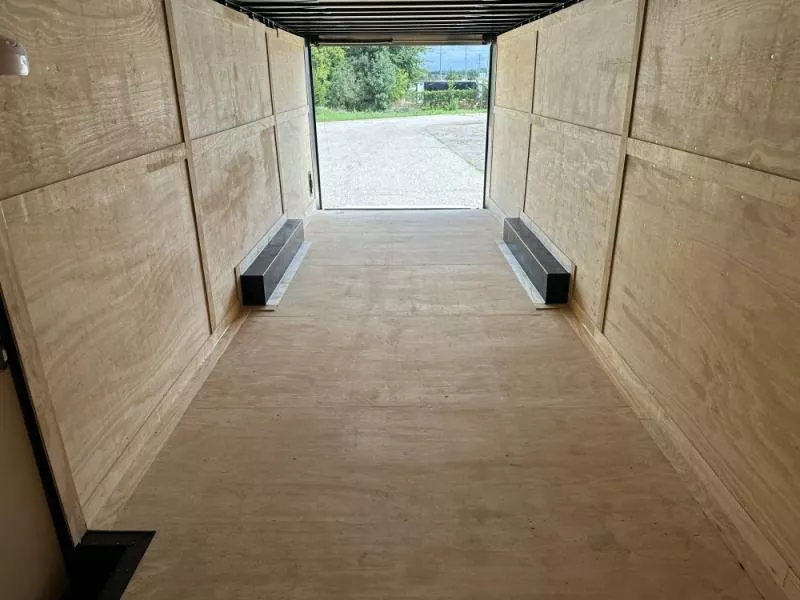 new Cargo (Enclosed) Trailers Rock Solid Cargo  for sale, in Clearwater, MN Thumbnail 11