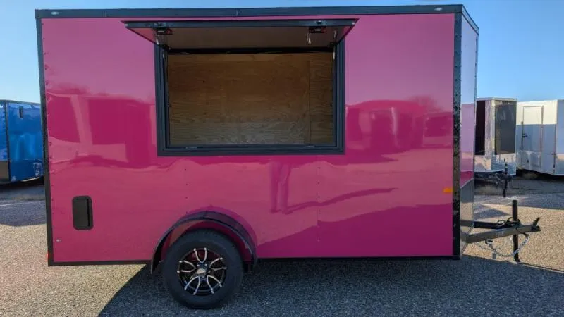 new Vending / Concession Trailers Rock Solid Cargo  for sale, in Clearwater, MN Thumbnail 2