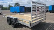 new Utility Trailers Quality Steel and Aluminum  for sale, in Clearwater, MN Thumbnail 5