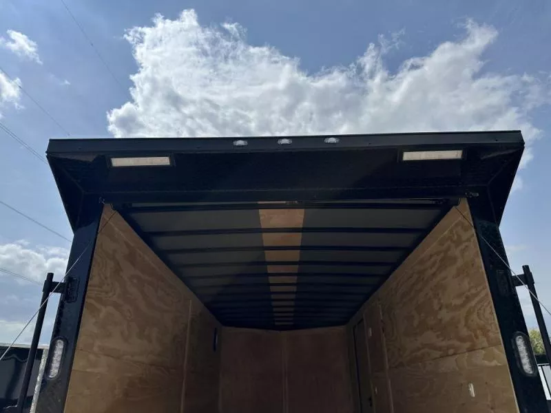new Cargo (Enclosed) Trailers Rock Solid Cargo  for sale, in Clearwater, MN Thumbnail 7