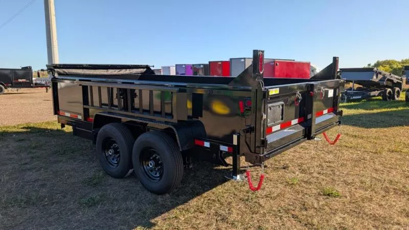 new Dump Trailers Quality Steel and Aluminum  for sale, in Clearwater, MN Thumbnail 5
