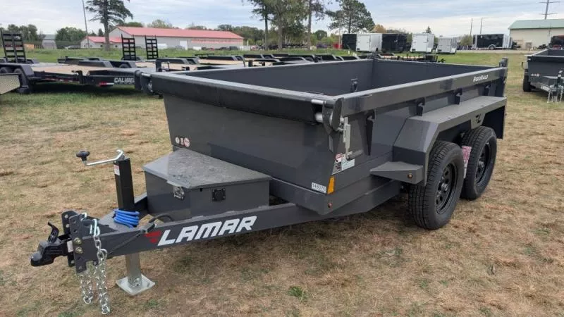 new Dump Trailers Lamar Trailers  for sale, in Clearwater, MN Thumbnail 3