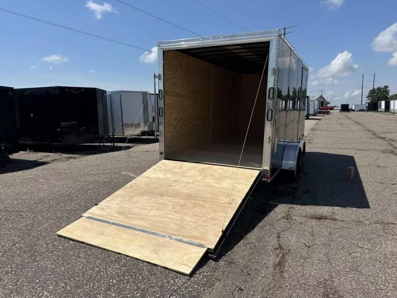 new Cargo (Enclosed) Trailers Rock Solid Cargo  for sale, in Clearwater, MN Thumbnail 8