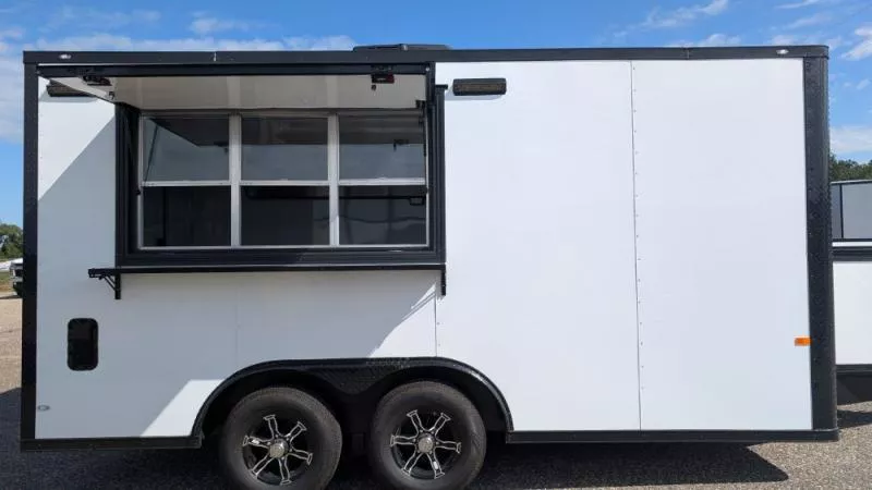 new Vending / Concession Trailers Rock Solid Cargo  for sale, in Clearwater, MN Thumbnail 2