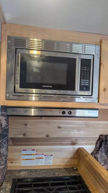 used Ice / Tiny Houses Jackson Manufacturing Inc.  for sale, in Clearwater, MN Thumbnail 16