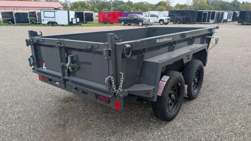 new Dump Trailers Lamar Trailers  for sale, in Clearwater, MN Thumbnail 6