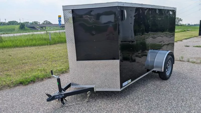new Cargo (Enclosed) Trailers Rock Solid Cargo  for sale, in Clearwater, MN Thumbnail 3