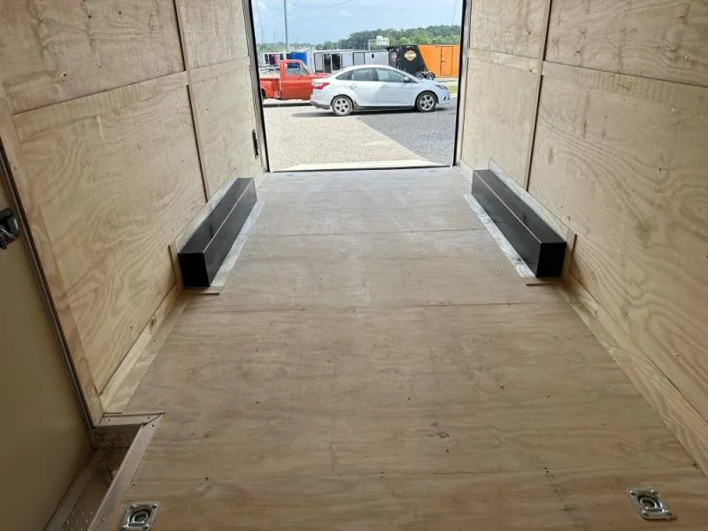 new Cargo (Enclosed) Trailers Rock Solid Cargo  for sale, in Clearwater, MN Thumbnail 11