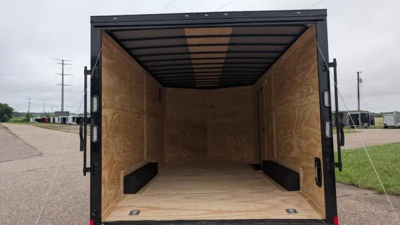 new Cargo (Enclosed) Trailers Rock Solid Cargo  for sale, in Clearwater, MN Thumbnail 8