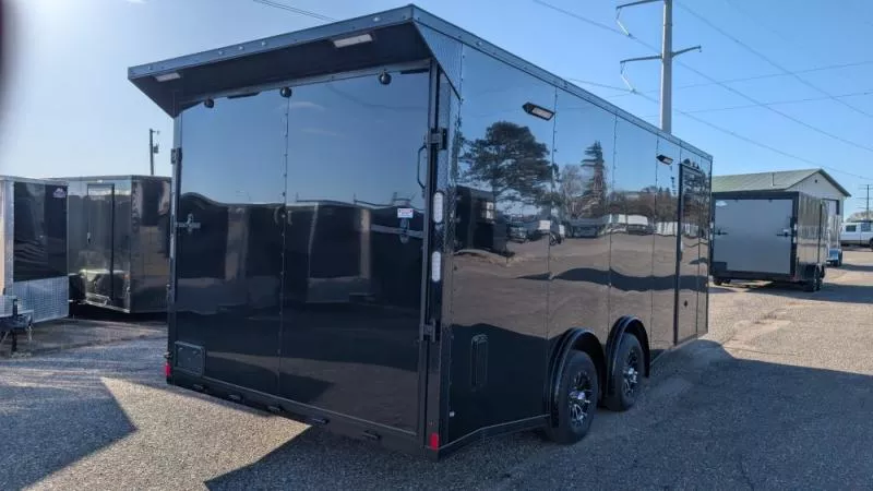 new Cargo (Enclosed) Trailers Rock Solid Cargo  for sale, in Clearwater, MN Thumbnail 7