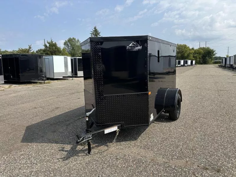 new Cargo (Enclosed) Trailers Rock Solid Cargo  for sale, in Clearwater, MN Thumbnail 3