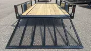 new Utility Trailers Quality Steel and Aluminum  for sale, in Clearwater, MN Thumbnail 7