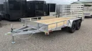 new Utility Trailers Quality Steel and Aluminum  for sale, in Clearwater, MN Thumbnail 3
