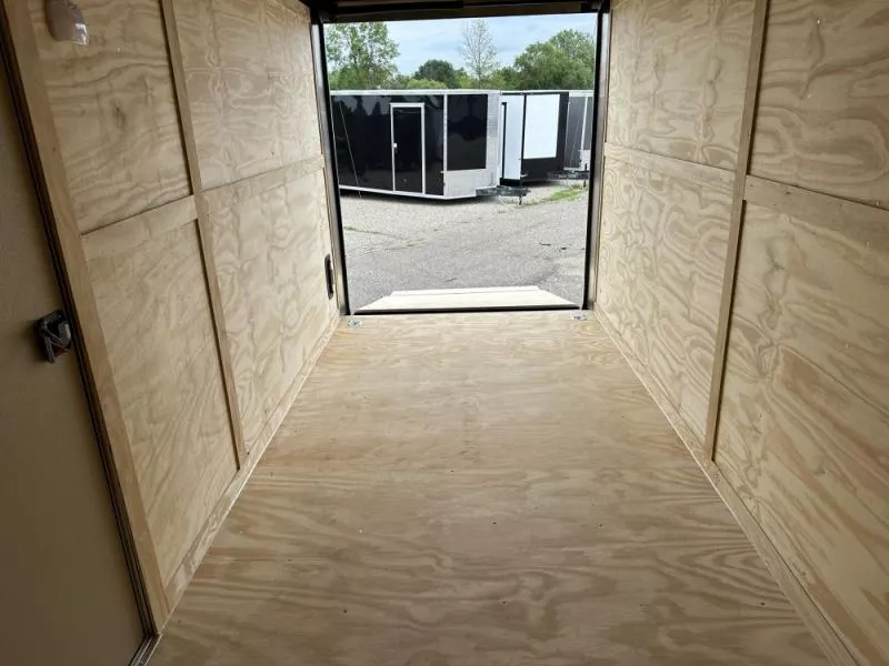 new Cargo (Enclosed) Trailers Rock Solid Cargo  for sale, in Clearwater, MN Thumbnail 11