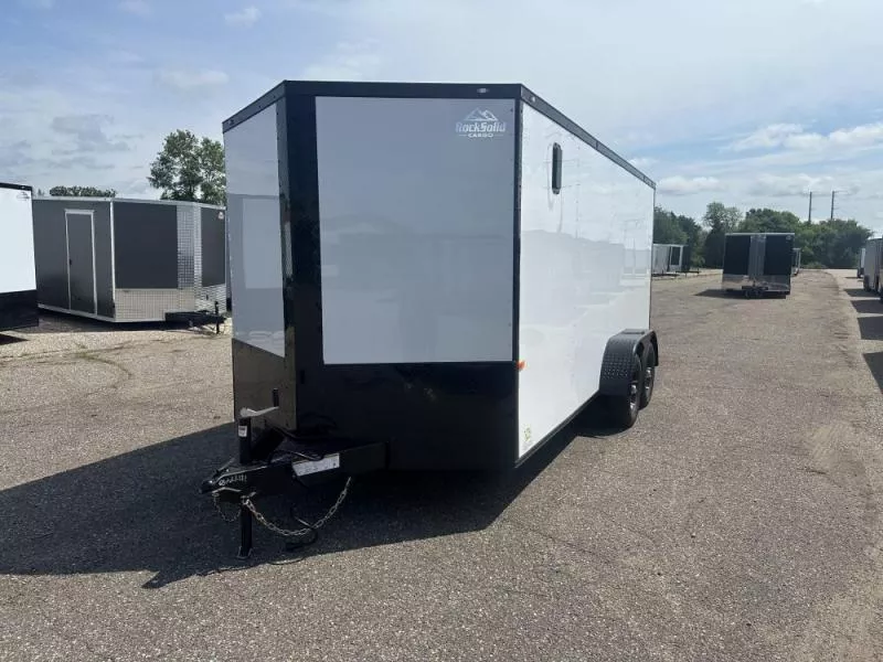 new Cargo (Enclosed) Trailers Rock Solid Cargo  for sale, in Clearwater, MN Thumbnail 3