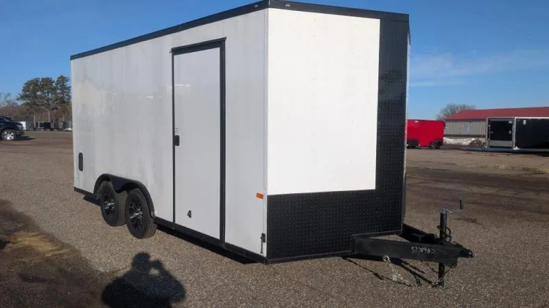 new Cargo (Enclosed) Trailers Rock Solid Cargo  for sale, in Clearwater, MN Thumbnail 2